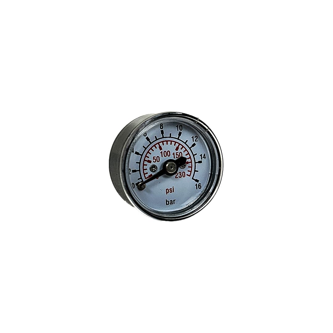 0-230 PSI regulator Gauge