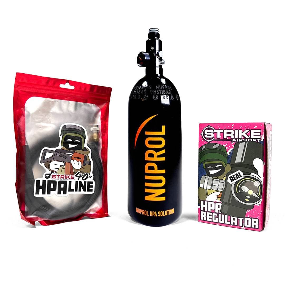 HPA REG, Line and 48 Ci Tank Bundle *Save*