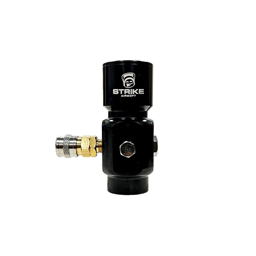 HPA Regulator With US QD Fitting — image 2