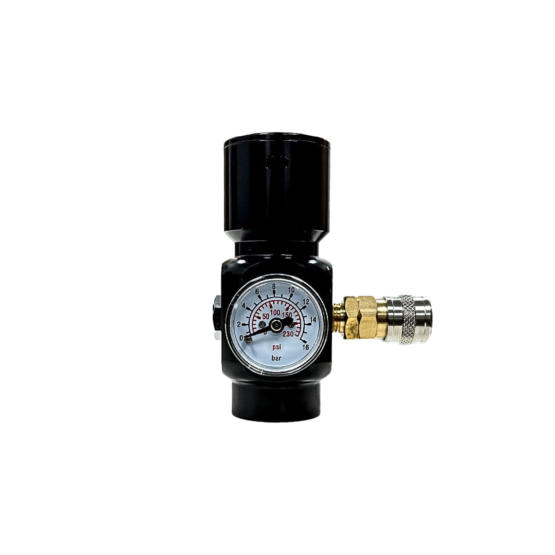 HPA Regulator With US QD Fitting — image 3