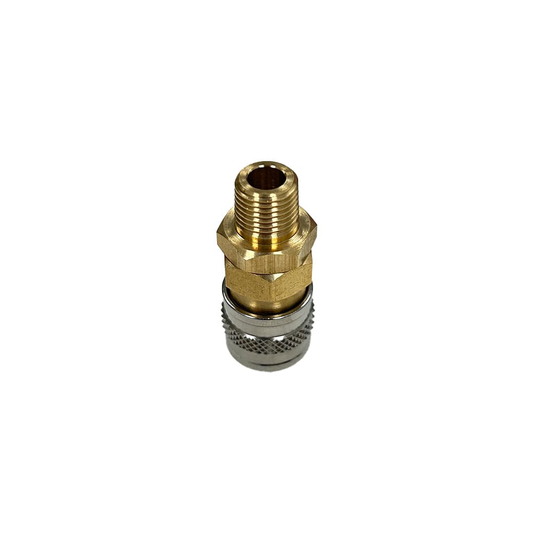 Male Foster Fitting for Regulators