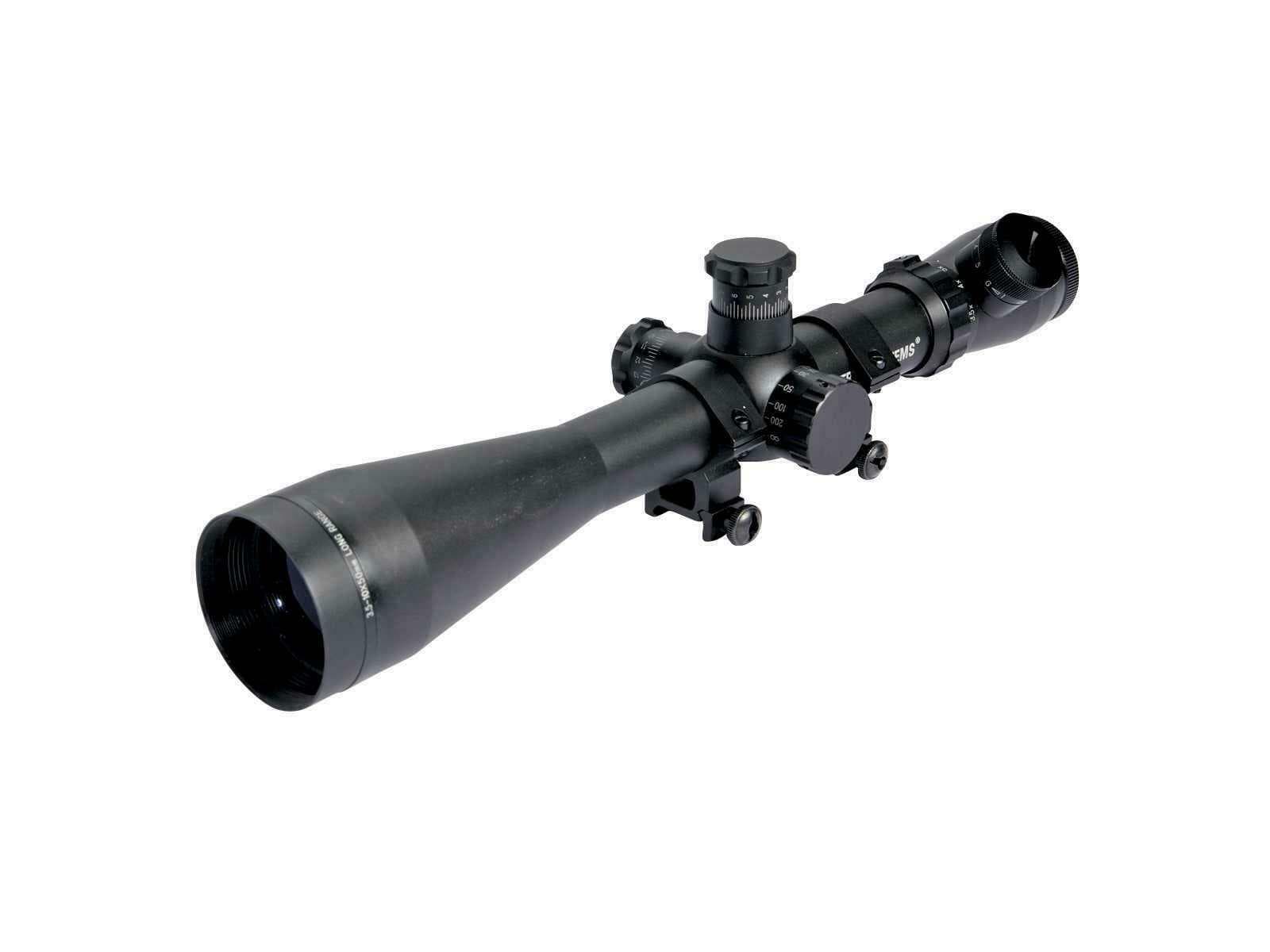 3.5-10 x 50E Advanced Telescopic Scope
