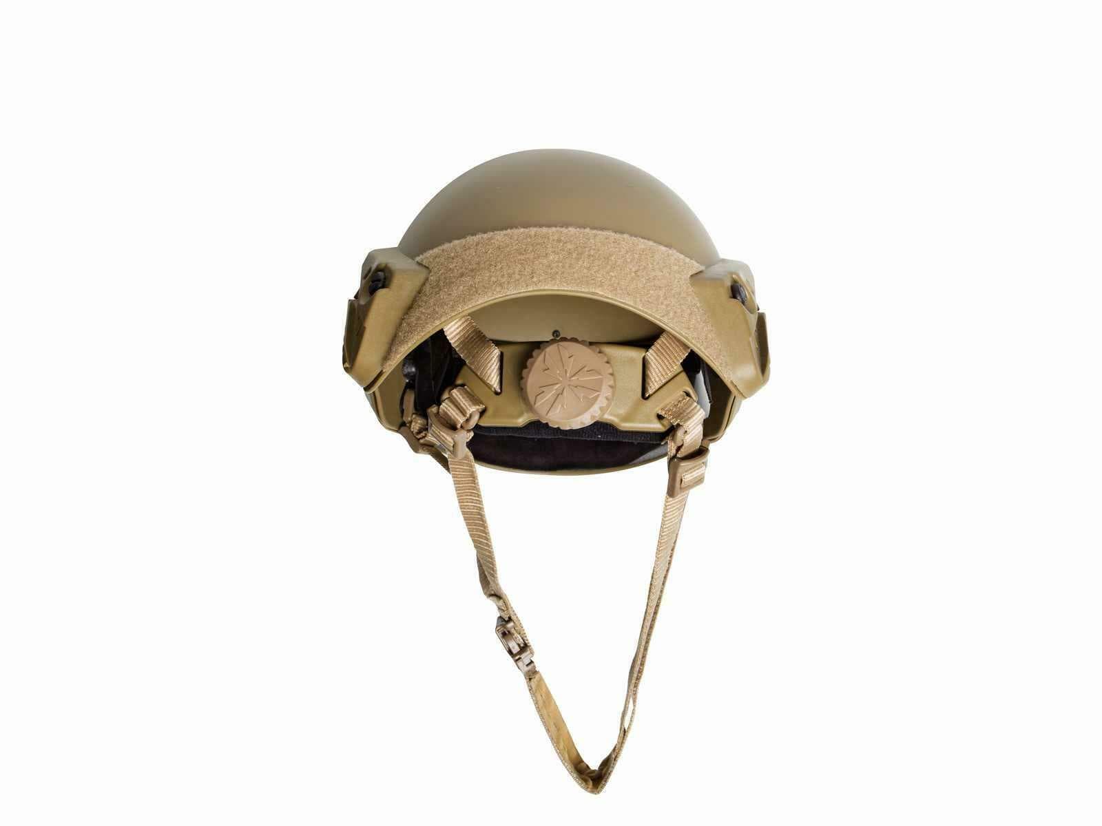 Airsoft Fast Helmet Coyote — image 2