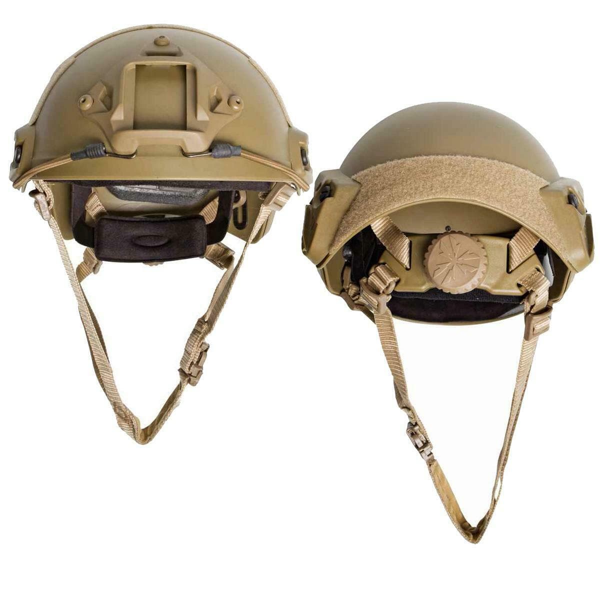 Airsoft Fast Helmet Coyote — image 3
