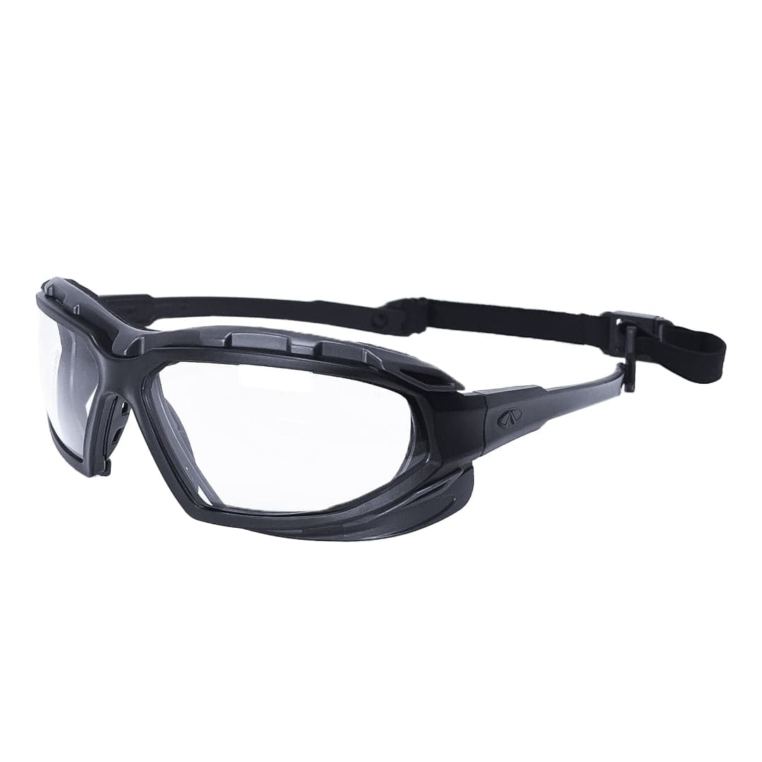 Airsoft Highlander Plus Safety Glasses Clear — image 2