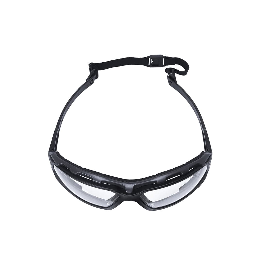 Airsoft Highlander Plus Safety Glasses Clear — image 3