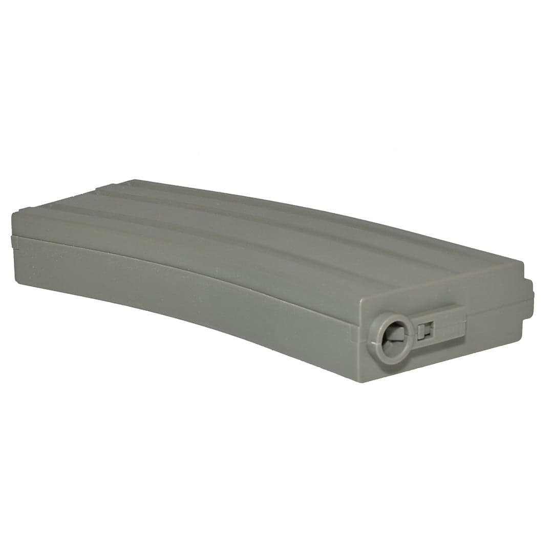 Airsoft Magazine M-Series Poly 140 Rd 6mm bb — image 2