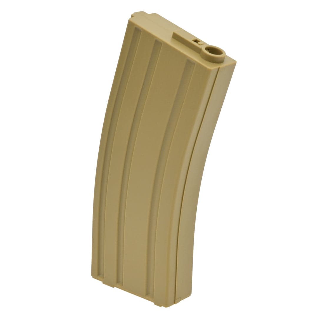 Airsoft Magazine Pack 5pcs M4-Series 140 Rds 6mm bb — image 2