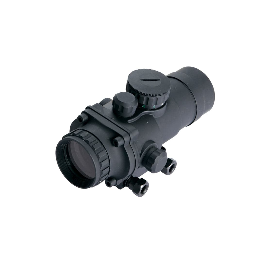 Airsoft Red Dot Sight with 21mm Mount — image 2