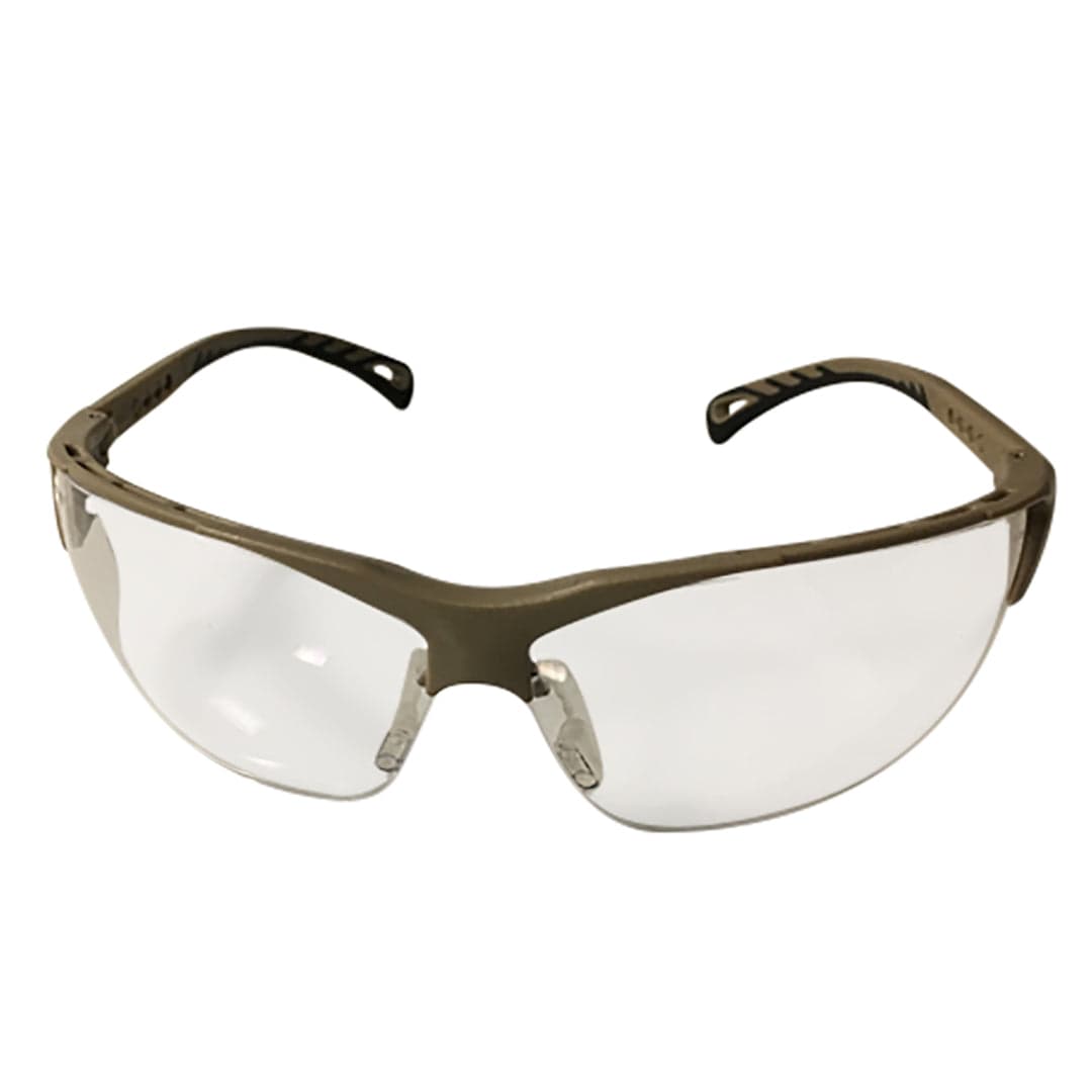 Airsoft Shooting Protective Glasses Clear Lens Frame