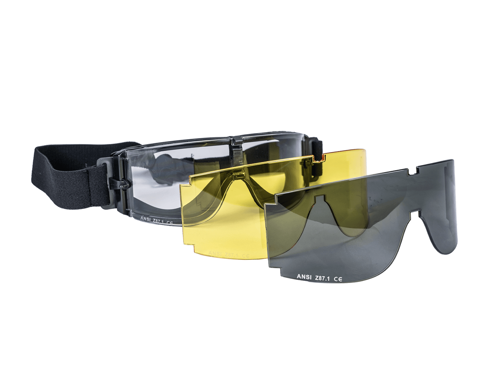 EP-01 Airsoft Eye Protection Safety Goggles