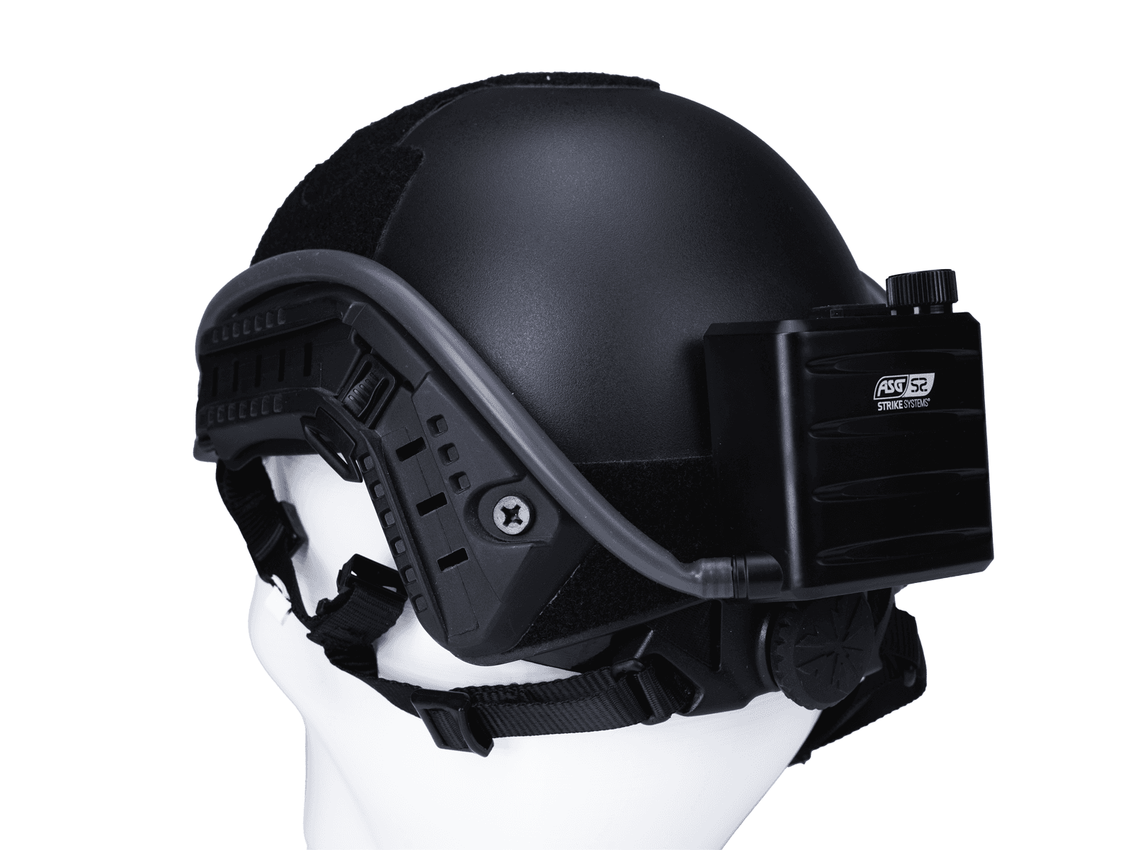 Helmet Goggles Anti Fog Unit System AFU-1 — image 3