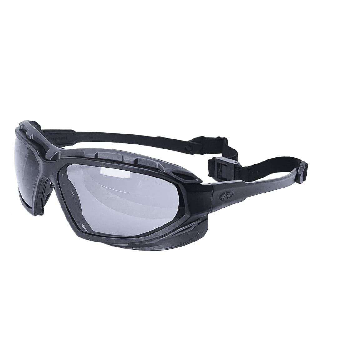 Highlander Plus Airsoft Shooting Glasses Smoked