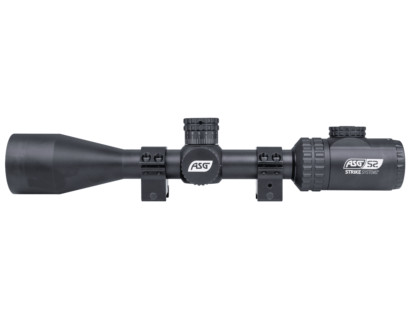 HMTS-01 Telescopic Rifle Scope 3–12×44 — image 2