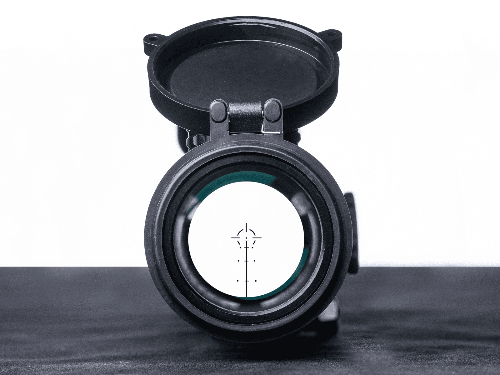 HMTS-01 Telescopic Rifle Scope 3–12×44 — image 3