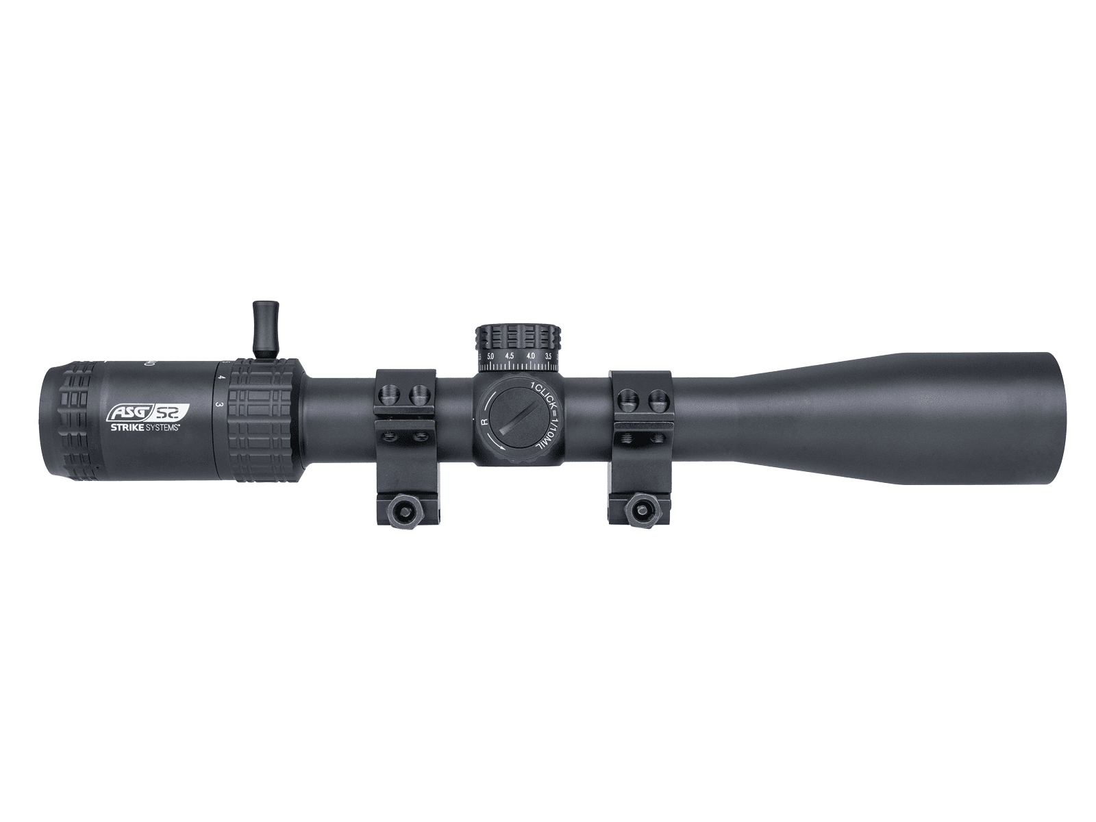 HMTS-02 Telescopic Rifle Scope 3–12×40 — image 2