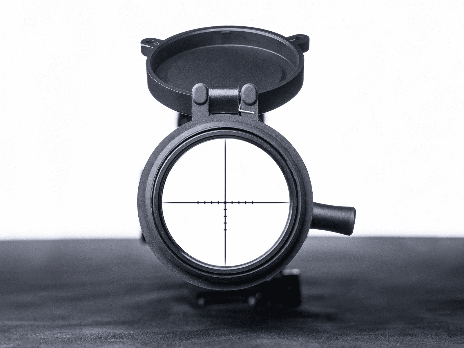 HMTS-02 Telescopic Rifle Scope 3–12×40 — image 3