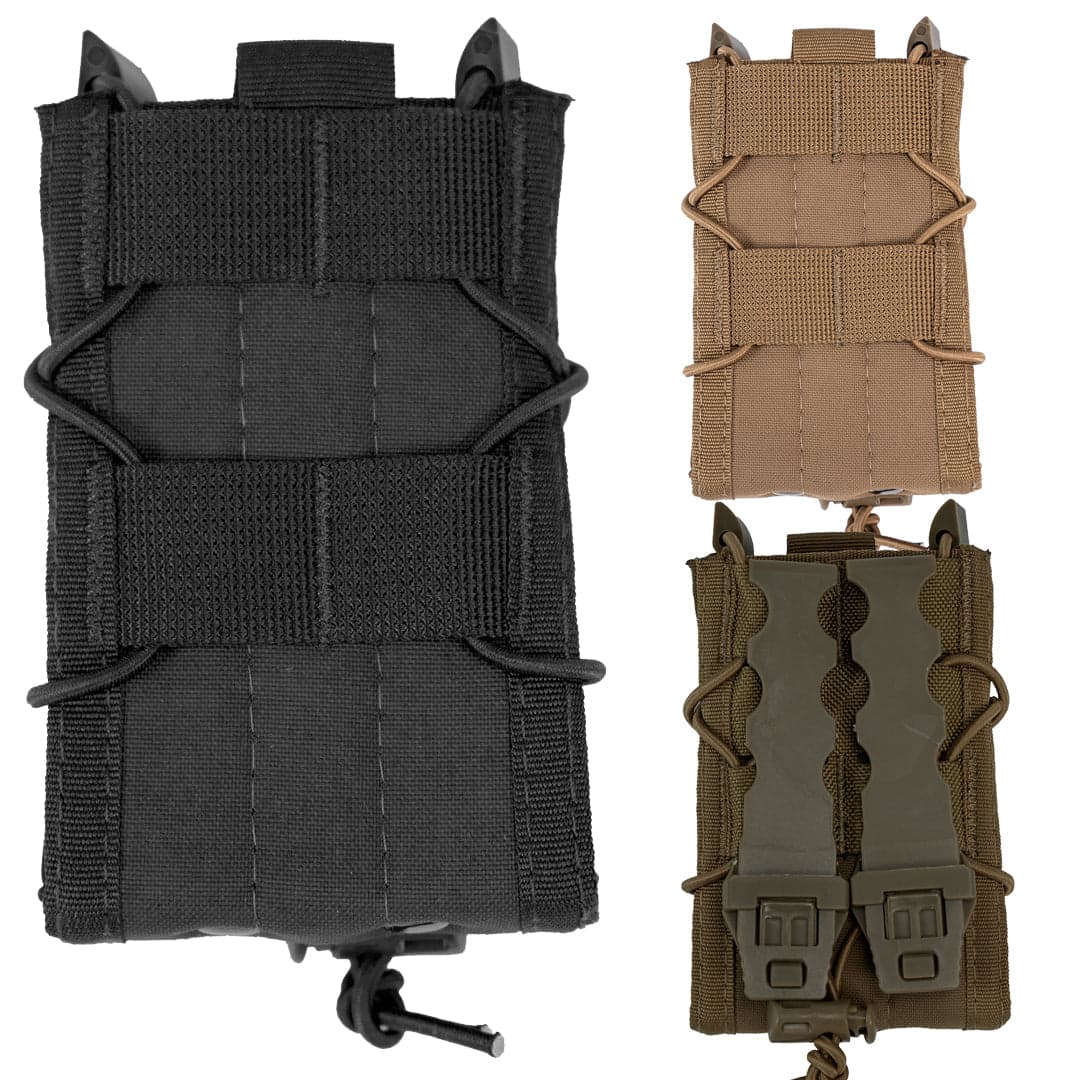 Magazine Pouch M-Series Single Open Top