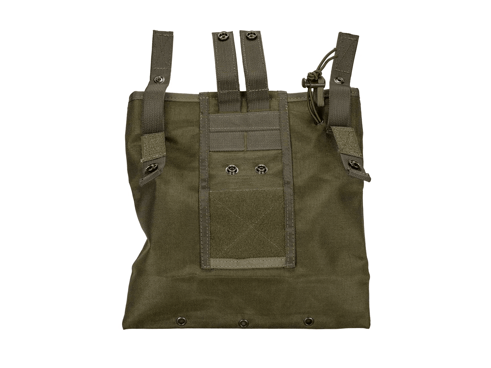 Molle Foldable Ammo Dump Pouch — image 3