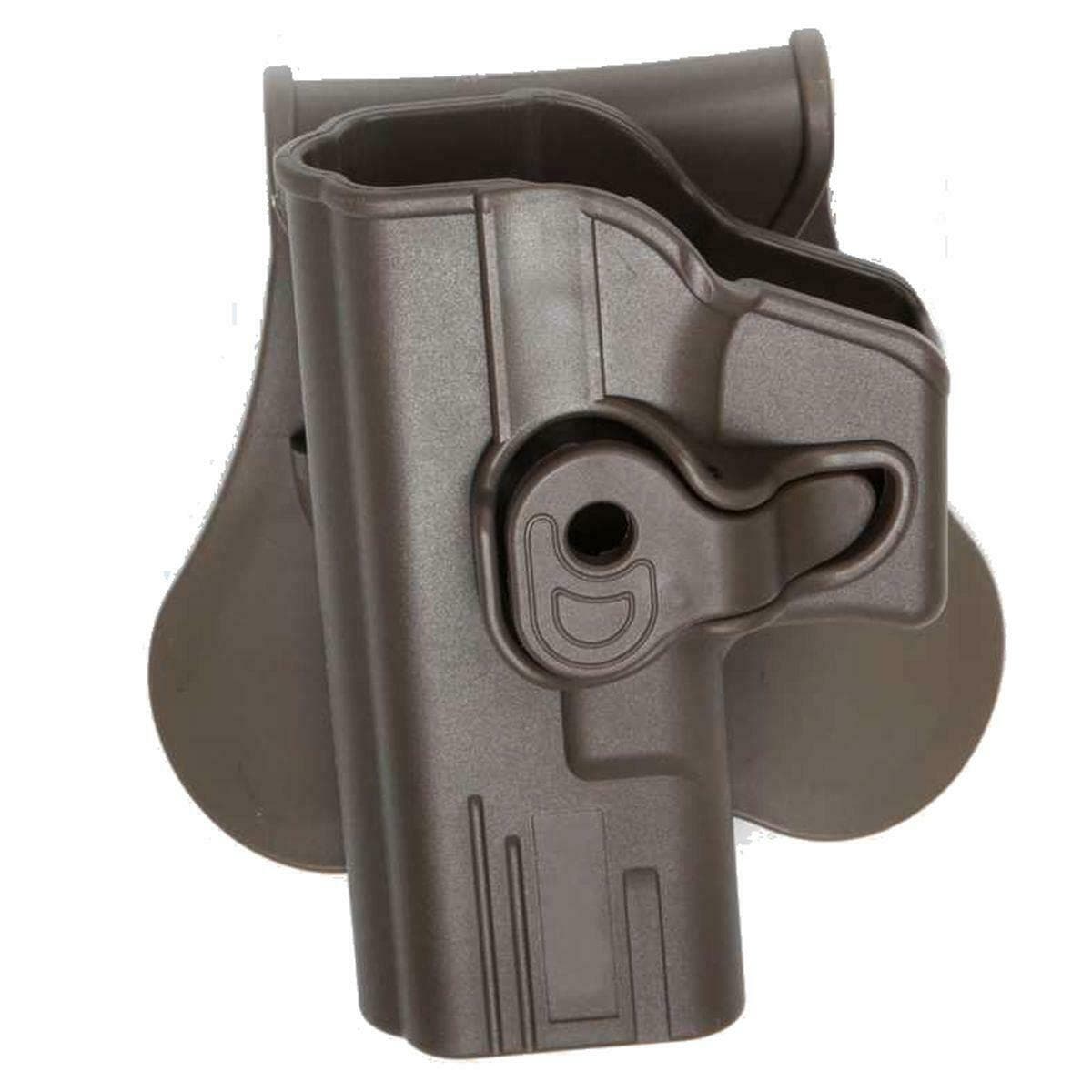 Pistol Retention Holster