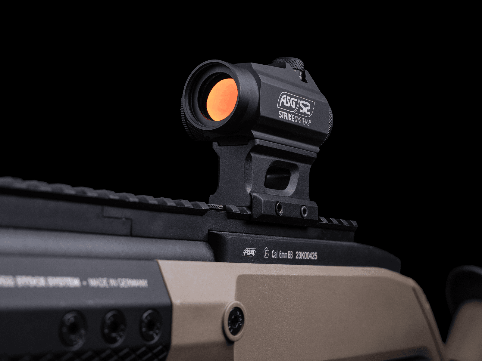 RDATS-01 Red Dot Sight Scope — image 2