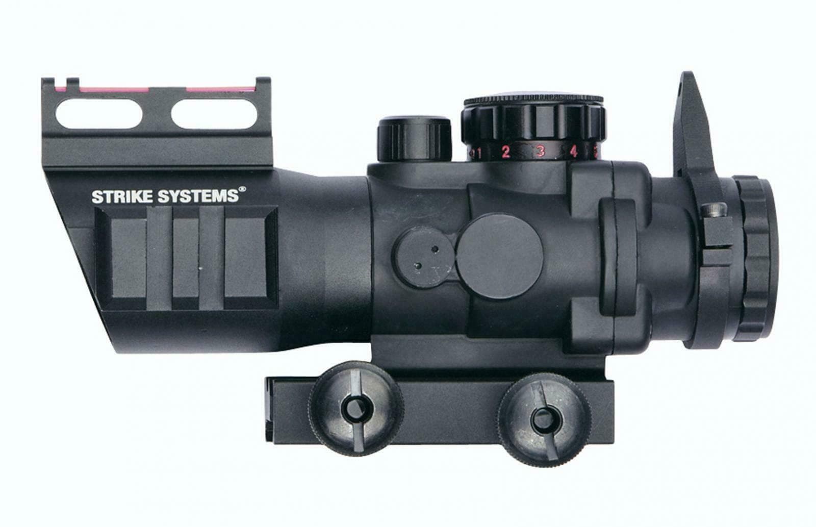 Rifle Scope Acog Style 4X32 — image 3