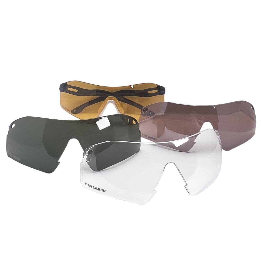Safety Glasses Drop Zone Multi Lens Kit — image 2