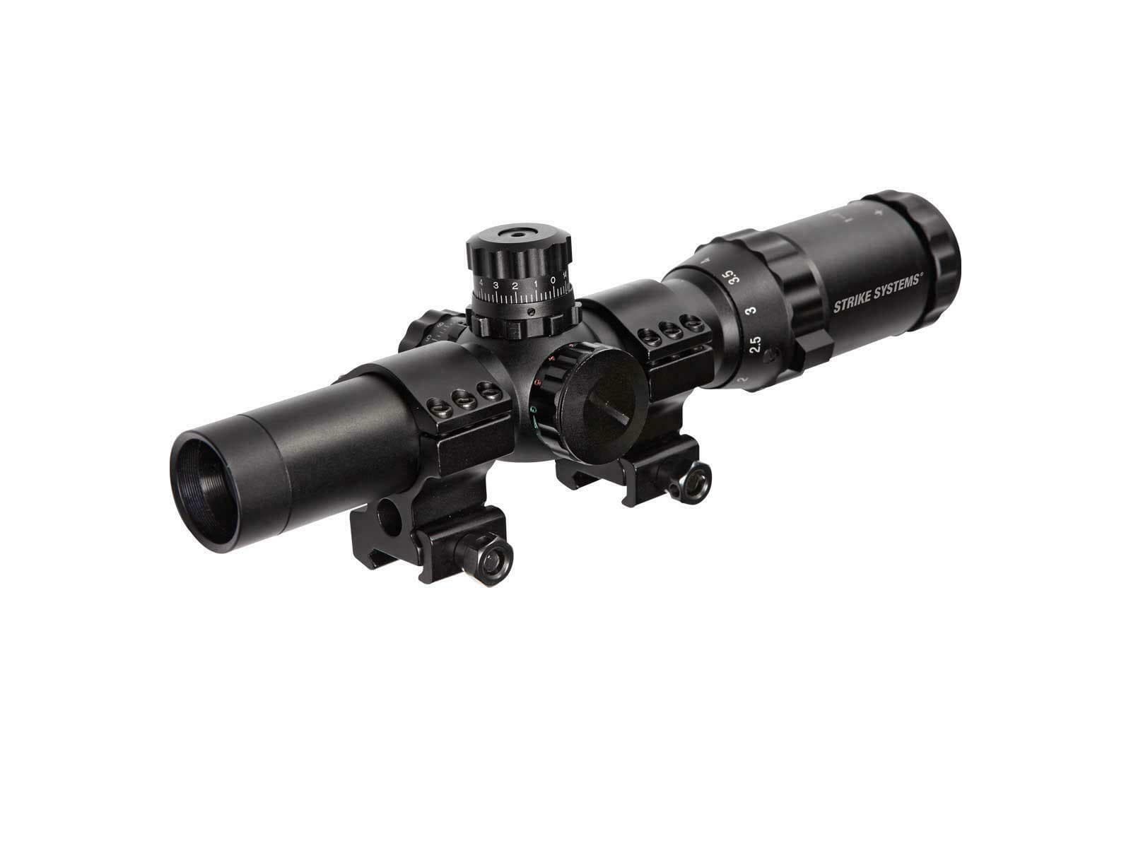 Short Dot Illuminated Telescopic Rifle Scope