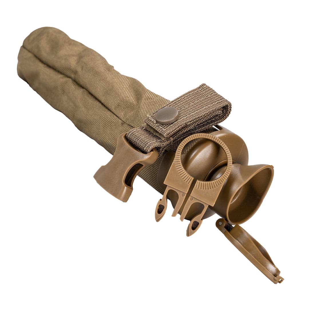 System Airsoft BB Ammo Pouch Soft-Shell