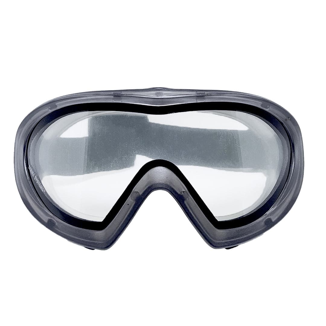Tac Airsoft Googles Capstone Dual Lens Clear