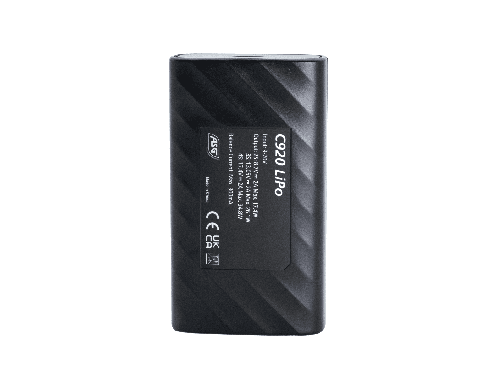USB-C Li-Po Airsoft Battery Charger — image 3