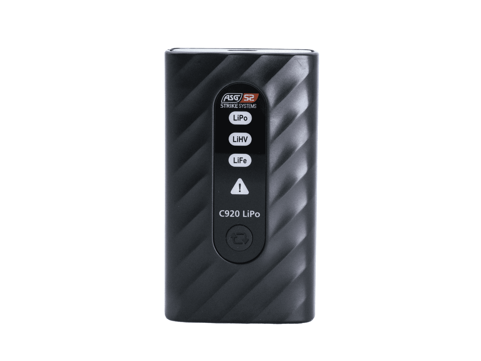 USB-C Li-Po Airsoft Battery Charger