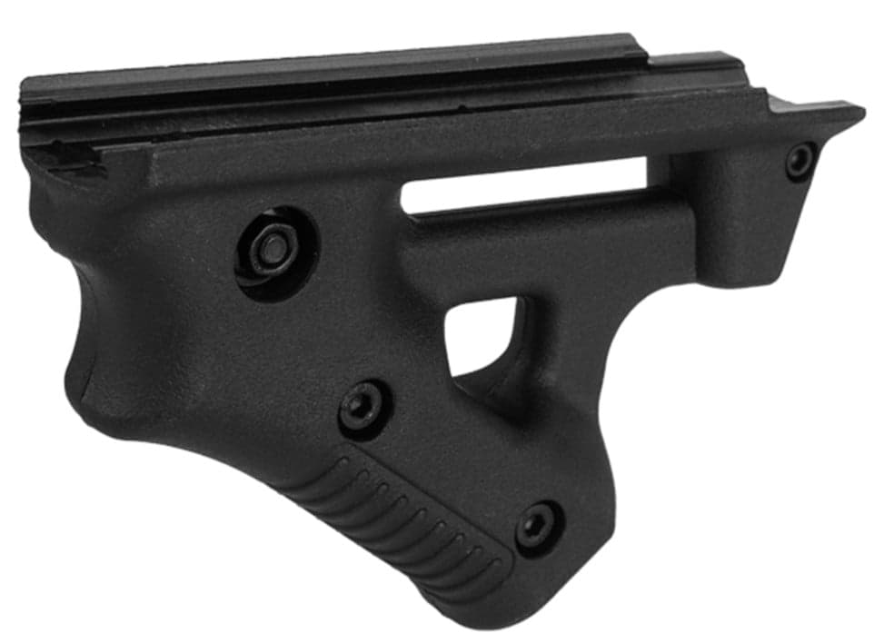 Angled RIS Tactical Grip