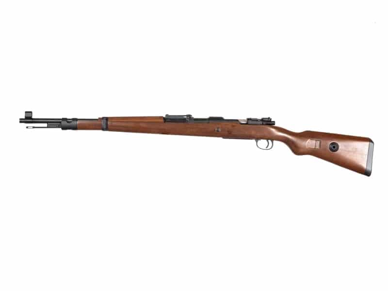 Wolf KAR98K Spring Sniper Rifle (Real Wood – SW-022(W)