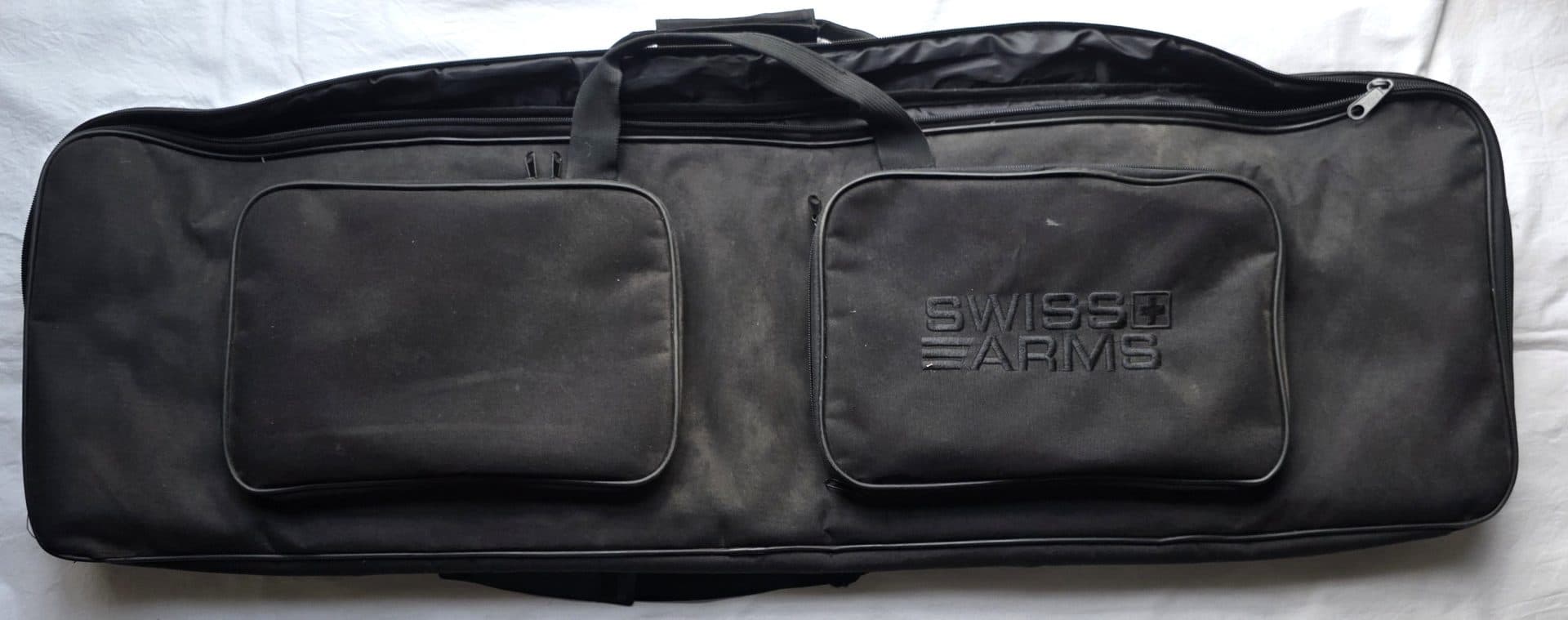 Padded Gun Bag – Grade C