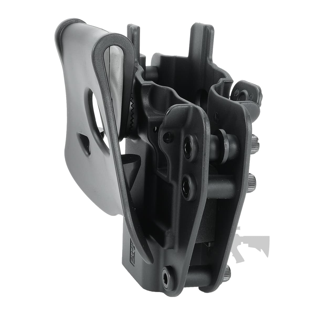 Adapt-X Universal Polymer Retention Pistol Holster — image 2