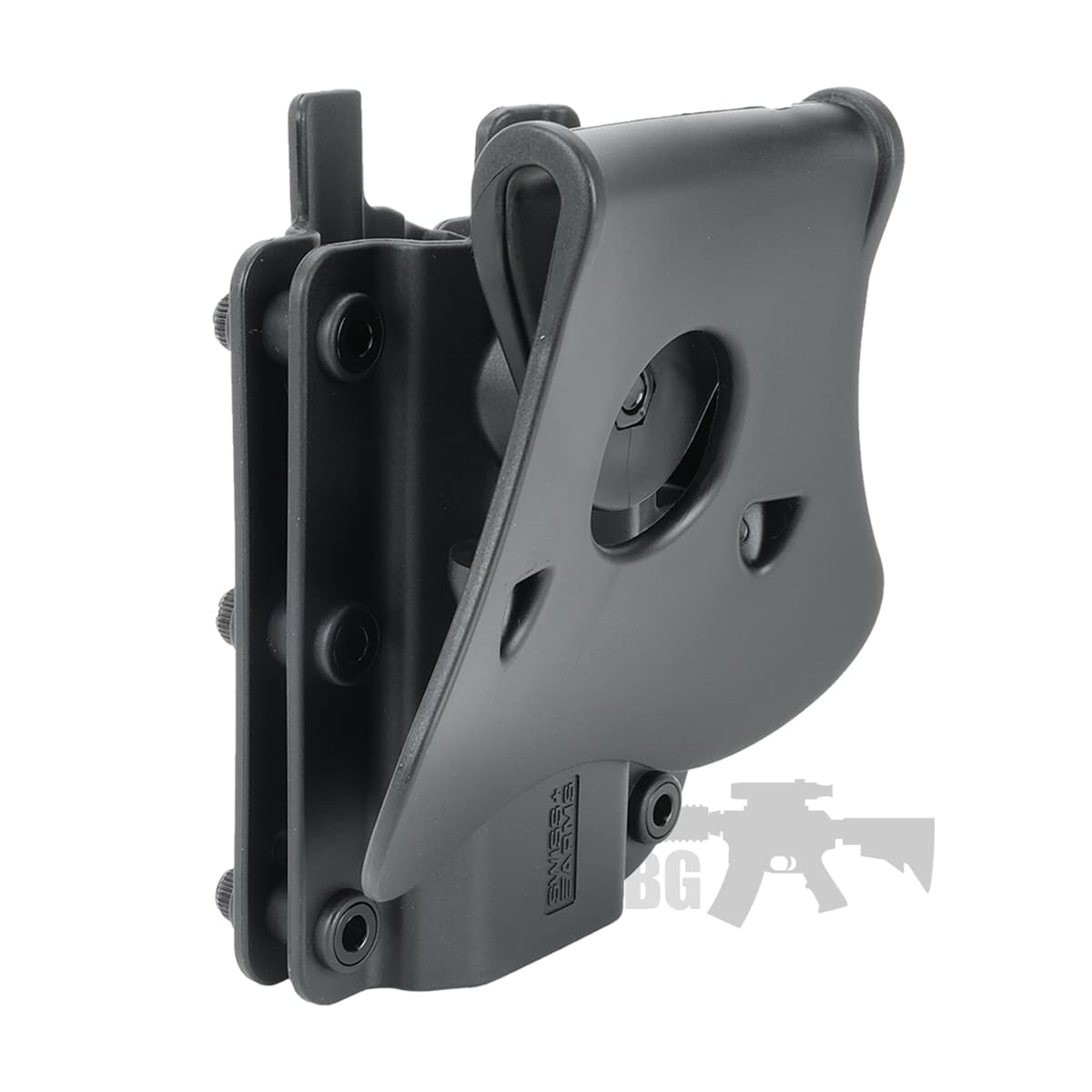 Adapt-X Universal Polymer Retention Pistol Holster — image 3