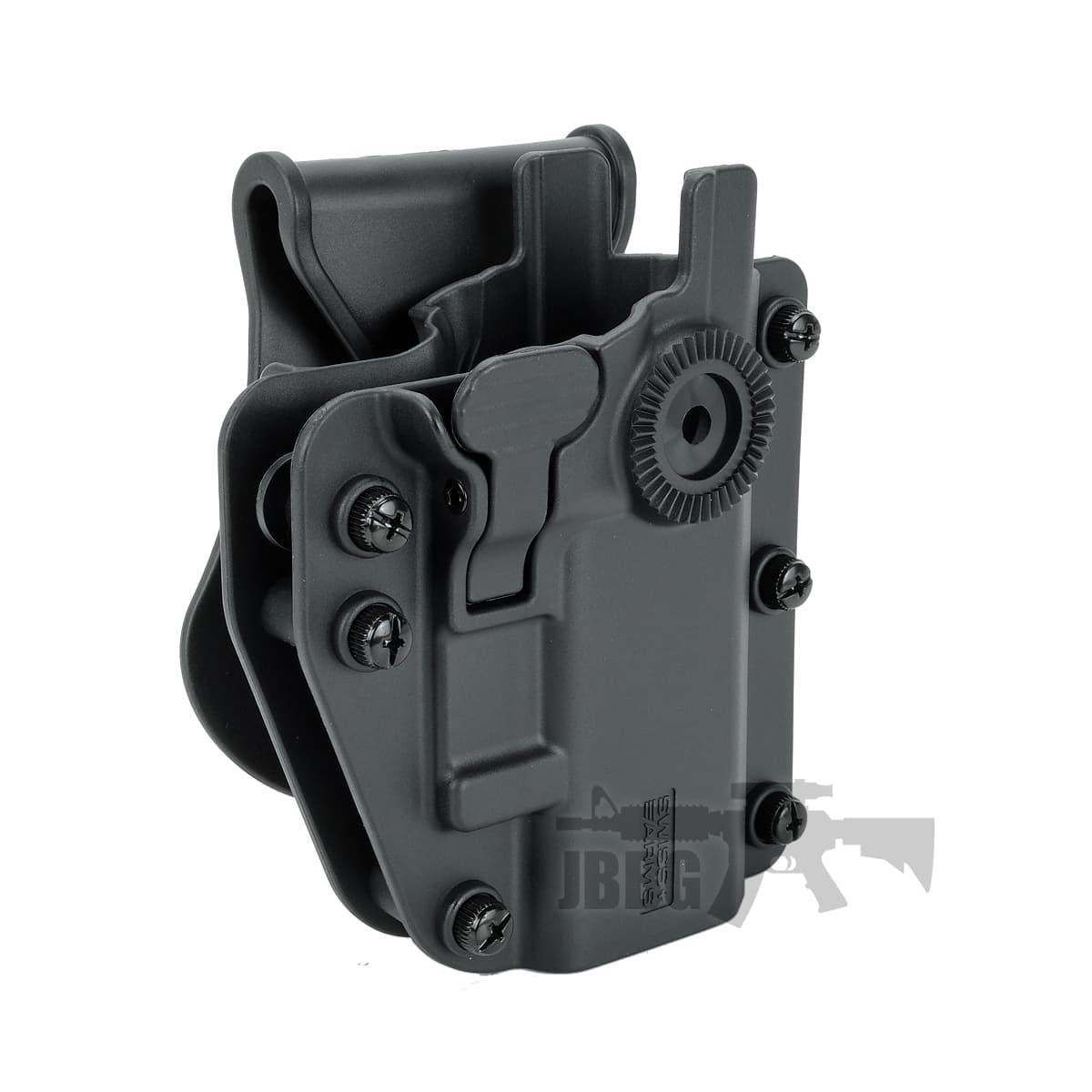 Adapt-X Universal Polymer Retention Pistol Holster