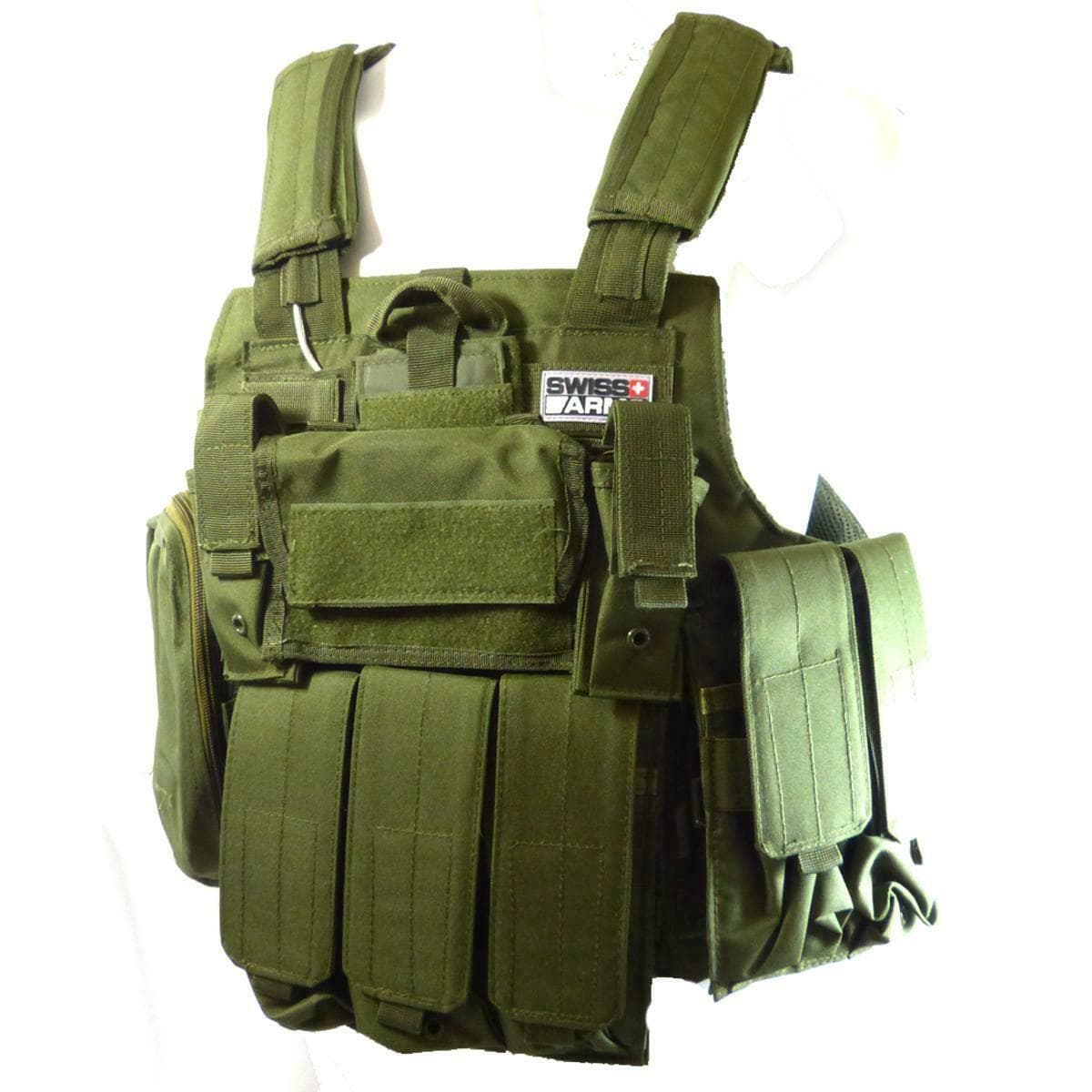 CIRAS Airsoft Vest