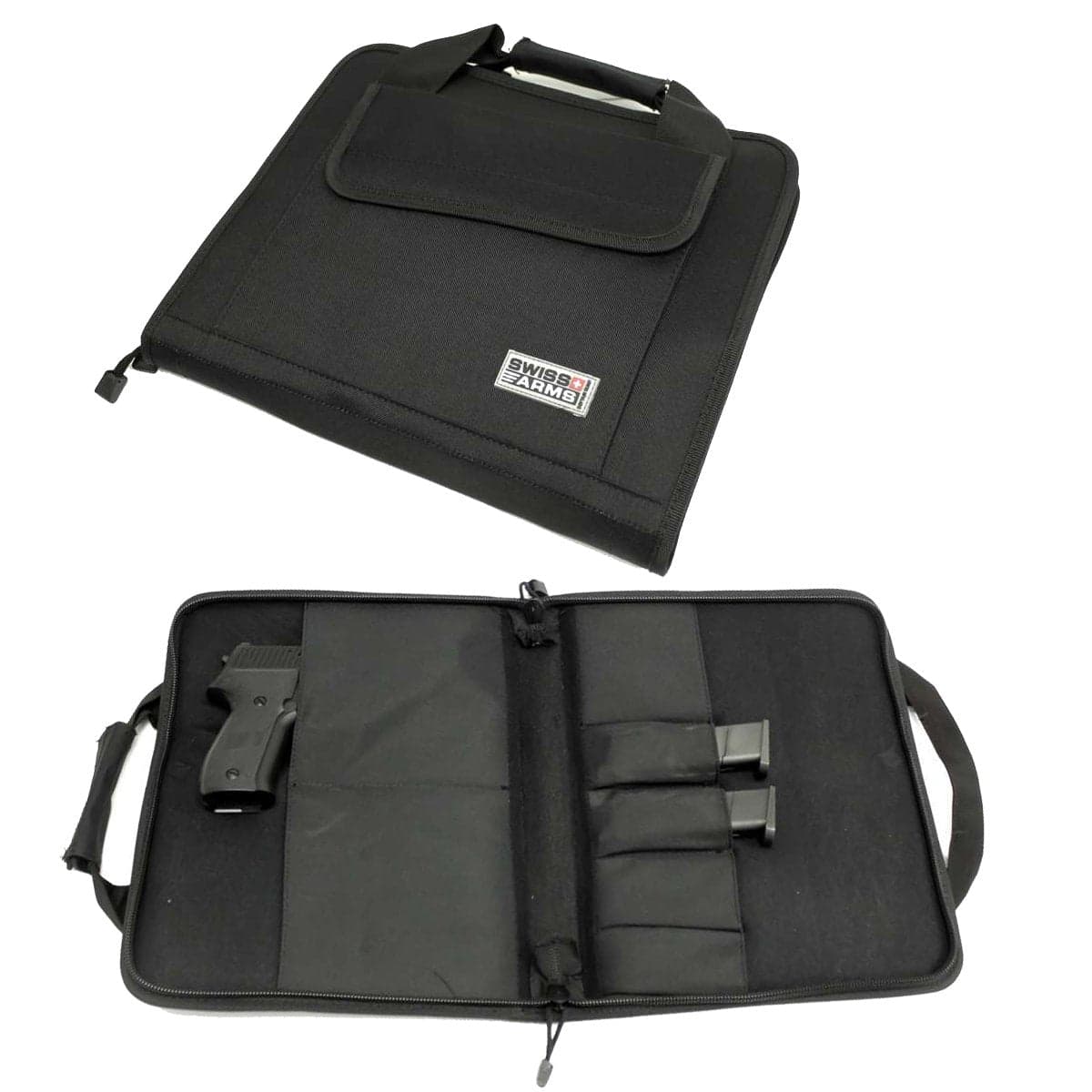 Double Pistol Carry Case — image 2