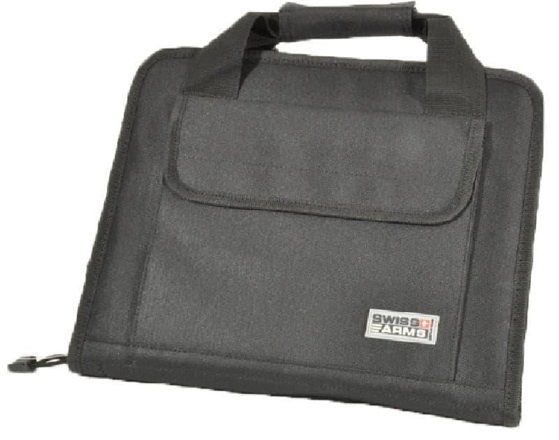 Double Pistol Carry Case