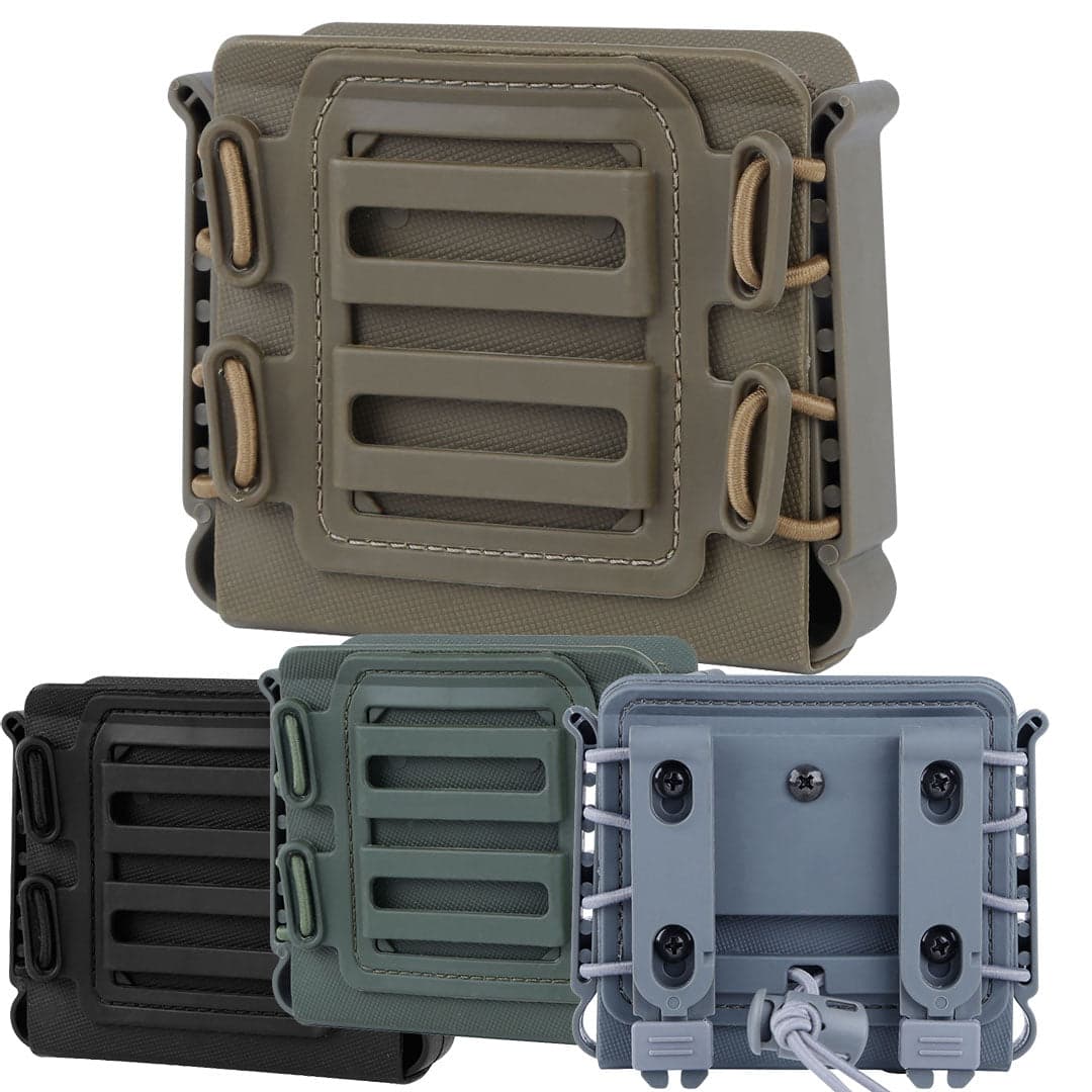 Heavy Magazine Fast Pouch SR25 etc