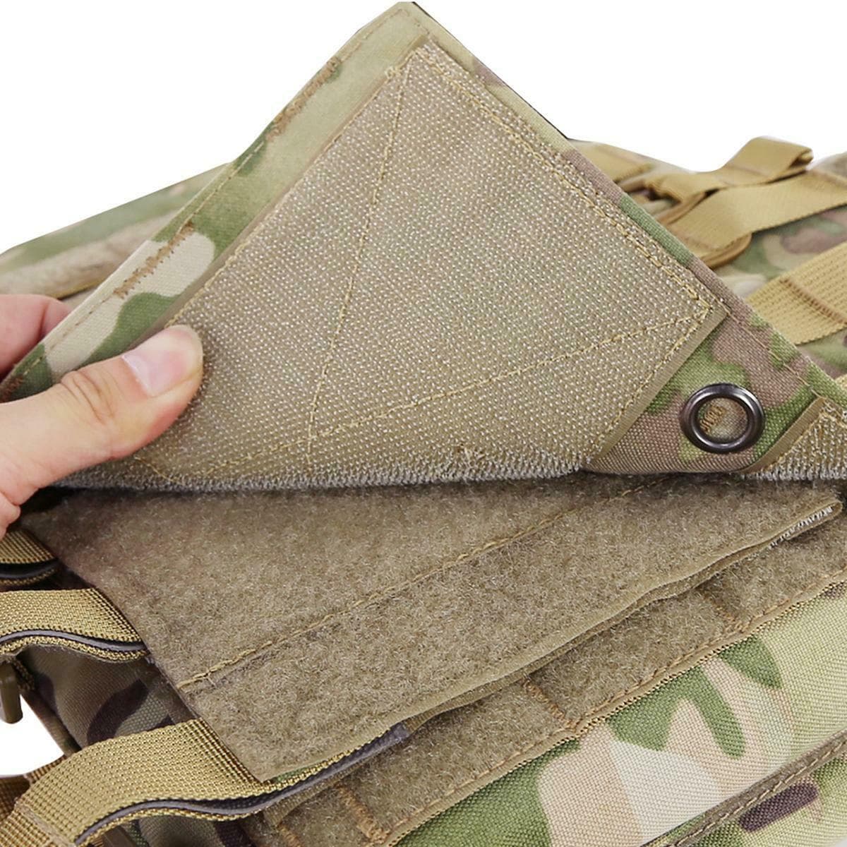 JPC Molle Airsoft Vest — image 3