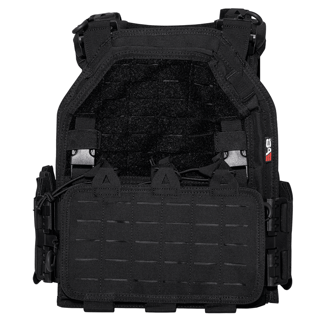 JPC Style Molle Vest Plate Carrier — image 2