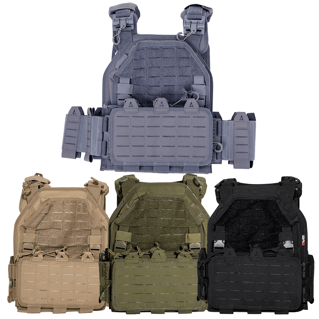 JPC Style Molle Vest Plate Carrier