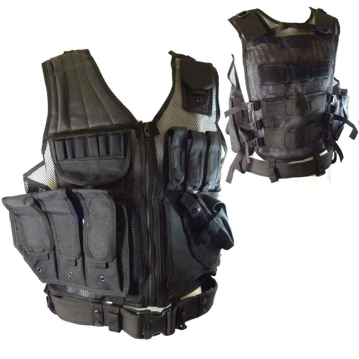 Light Weight Quick Draw Vest