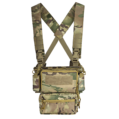 Mini Speed Rig MOLLE Vest — image 2