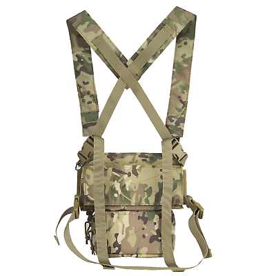 Mini Speed Rig MOLLE Vest — image 3