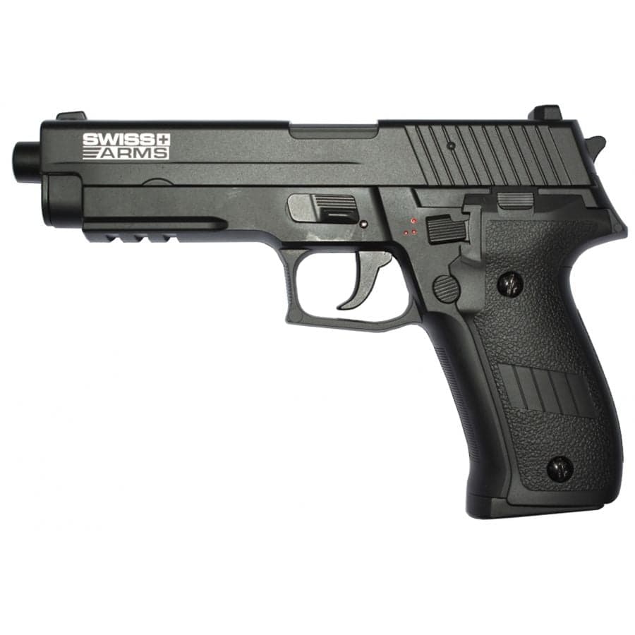 Navy AEP Pistol Mosfet Fully/Semi. Auto. Cybergun Metal Slide