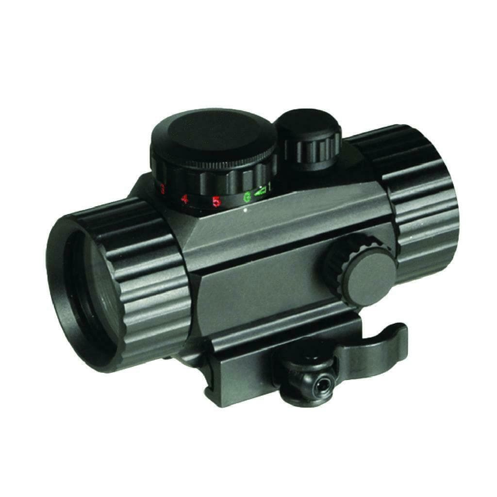 Red & Compact Dot Scope